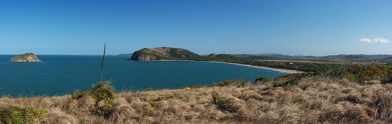 070_Capricorn_coast_8.jpg - Wanderung an der "Capricorn Coast"