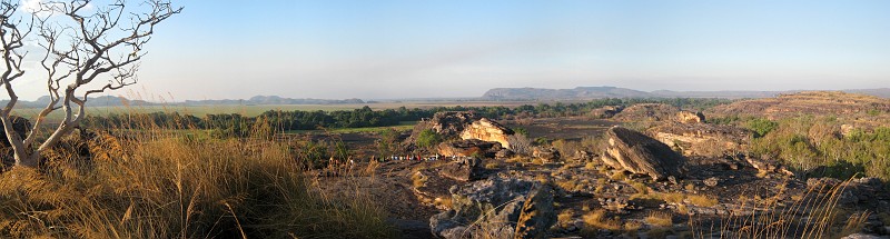 020_Ubirr_rock_4.jpg - Ranger tour am Ubirr Rock