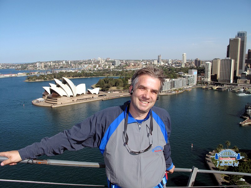 001_1.jpg - Eigentlich wollte ich gar nicht, aber Inga war so begeistert, daß ich es dann auch machen wollte. Und ich kann nur sagen: Der Preis (189$AUD) ist happig, aber es looohnt sich!