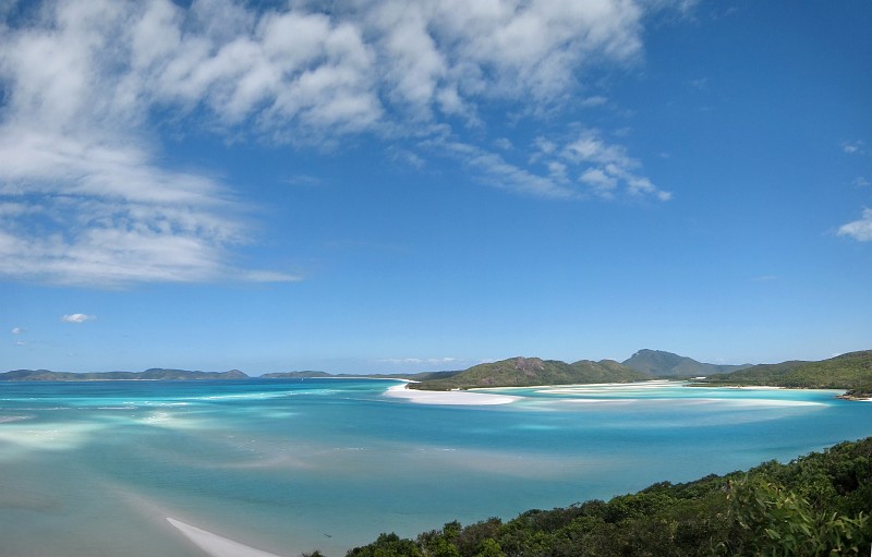 060_Whitsundays_4.jpg - ...und siehe da, die Whitsundays entpuppten sich als absolutes Tropenparadies!!!